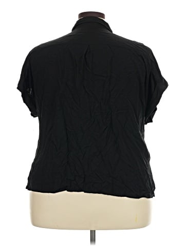Velvet Heart Short Sleeve Blouse (view 2)