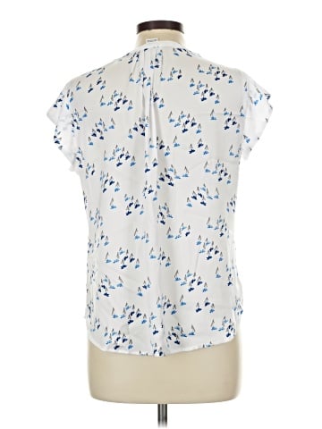 Liz Claiborne Short Sleeve Blouse (view 2)