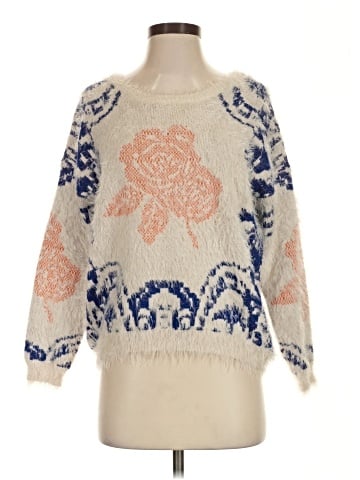 La Fee Verte Pullover Sweater (view 1)
