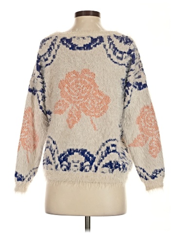 La Fee Verte Pullover Sweater (view 2)