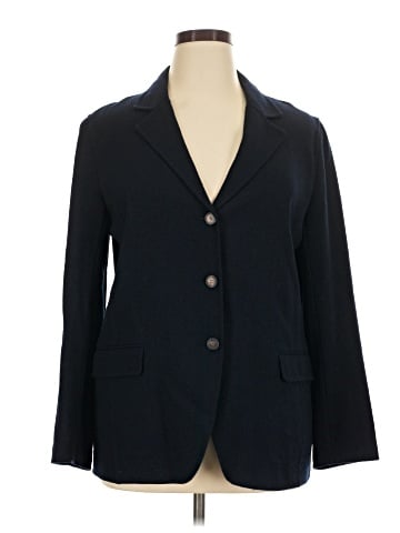 Lafayette 148 New York Wool Blazer (view 1)