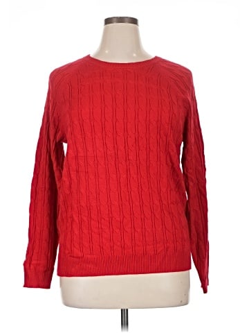Croft & Barrow Pullover Sweater (view 1)