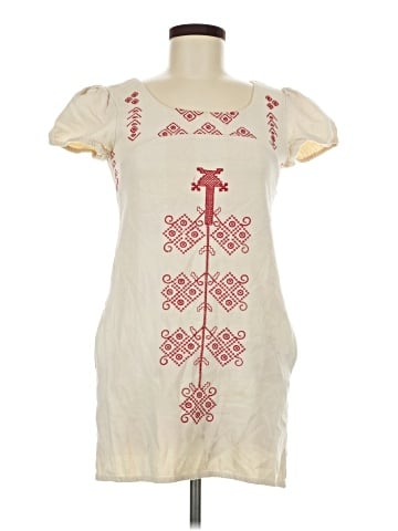 Silence and Noise Casual Dress (view 1)