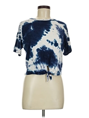 Caution to the Wind Short Sleeve T-Shirt (view 1)