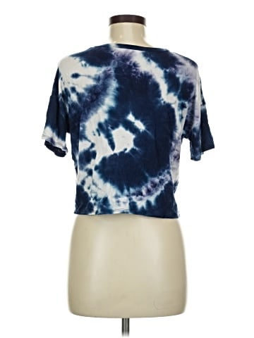 Caution to the Wind Short Sleeve T-Shirt (view 2)