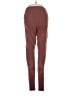 Alo Burgundy Active Pants Size S - photo 2