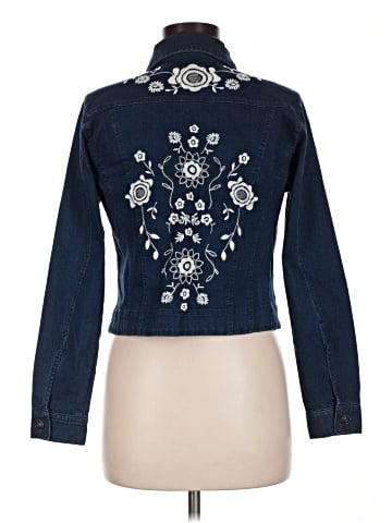 Sahalie Denim Jacket (view 2)