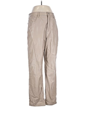 Abercrombie & Fitch Faux Leather Pants (view 1)