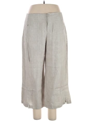 Philippe Adec Paris Linen Pants (view 1)