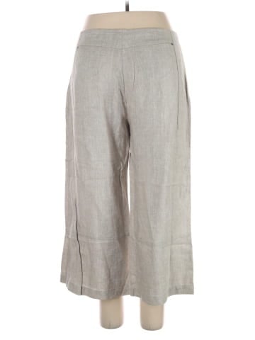 Philippe Adec Paris Linen Pants (view 2)
