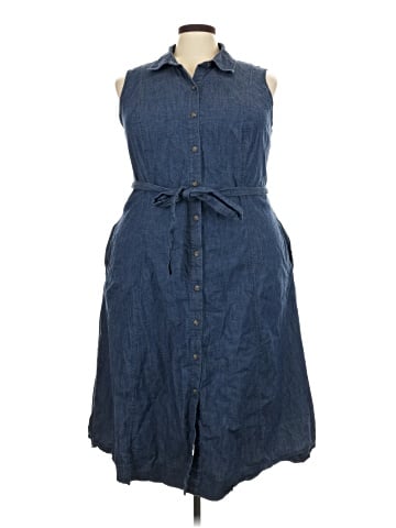 Anne Klein Casual Dress (view 1)