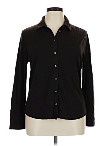 Banana Republic Long Sleeve Button-Down Shirt (view 1)