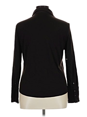 Banana Republic Long Sleeve Button-Down Shirt (view 2)