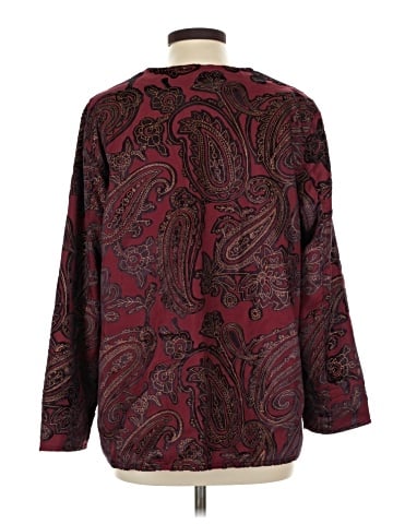 Coldwater Creek Long Sleeve T-Shirt (view 2)
