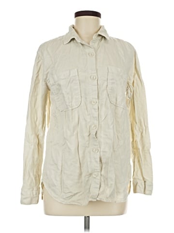 Bella Dahl Long Sleeve Button-Down Shirt (view 1)