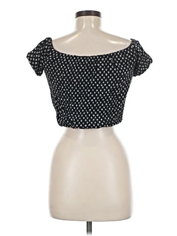By Together Short Sleeve Blouse (view 2)