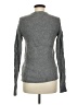 JCPenney Gray Pullover Sweater Size M - photo 2