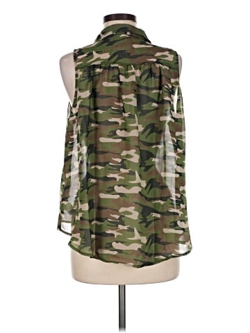 True Rock Sleeveless Blouse (view 2)
