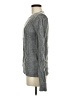 JCPenney Gray Pullover Sweater Size M - photo 5