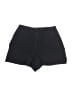 Athleta Solid Black Shorts Size 2 - photo 1