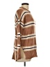Pinque Stripes Brown Pullover Sweater Size M - photo 4