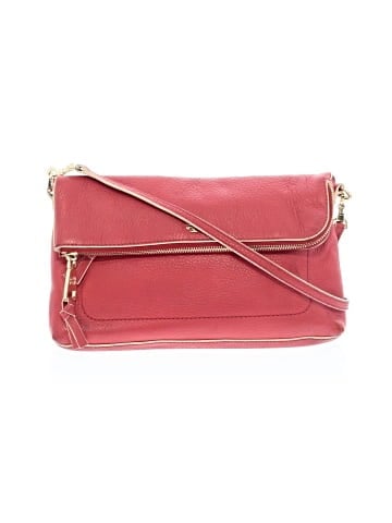 Tory Burch Leather Crossbody Bag (view 1)
