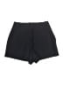 Athleta Solid Black Shorts Size 2 - photo 2