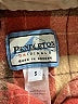 Pendleton Plaid Brown Long Sleeve Button-Down Shirt Size S - photo 7