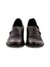Clarks 100% Leather Brown Flats Size 8 1/2 - photo 2