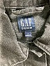 Gap Black Denim Jacket Size S - photo 6