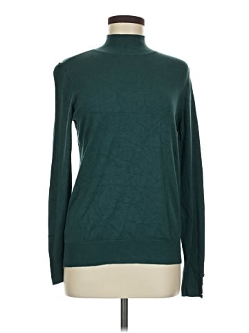 Ann Taylor LOFT Outlet Turtleneck Sweater (view 1)