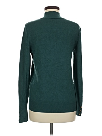 Ann Taylor LOFT Outlet Turtleneck Sweater (view 2)