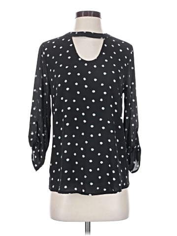 Papermoon 3/4 Sleeve Blouse (view 1)