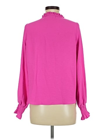 Abbeline Long Sleeve Blouse (view 2)