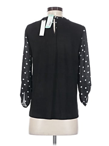 Papermoon 3/4 Sleeve Blouse (view 2)