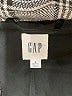 Gap Houndstooth Gray Blazer Size 8 Petite - photo 6