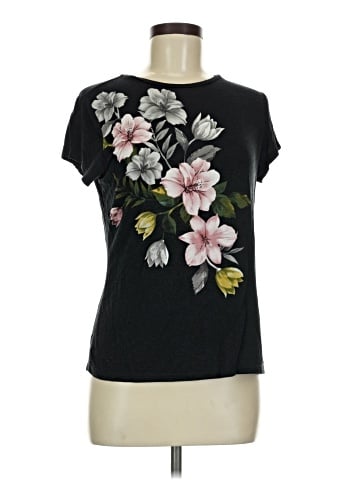 Catherine Malandrino Short Sleeve T-Shirt (view 1)