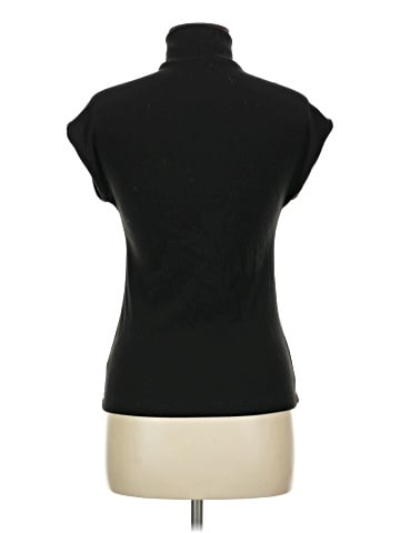 New York Laundry Short Sleeve Turtleneck (view 2)