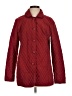 Marvin Richards 100% Polyester Red Coat Size S - photo 1