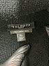 Talbots 100% Wool Solid Black Wool Cardigan Size S (petite) - photo 7