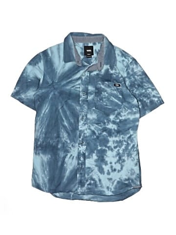 Vans Short Sleeve Button-Down Shirt (view 1)