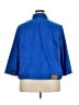 Chaps 100% Cotton Blue Jacket Size 2X - photo 2