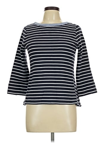 Nautica 3/4 Sleeve Top (view 1)