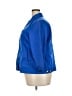 Chaps 100% Cotton Blue Jacket Size 2X - photo 5