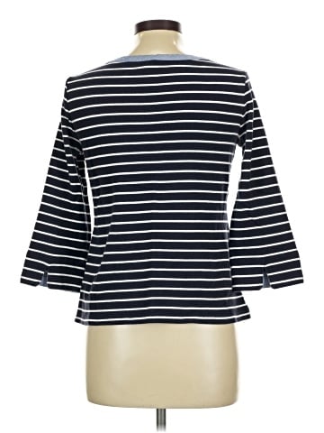 Nautica 3/4 Sleeve Top (view 2)