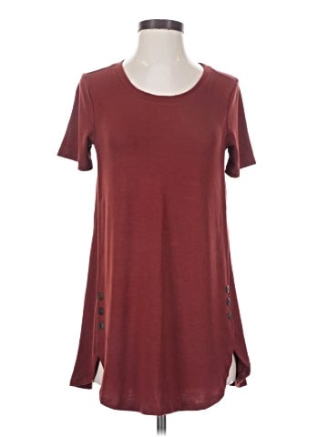 Zenana Premium Casual Dress (view 1)