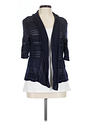 NY Collection Cardigan (view 1)