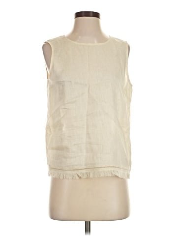 Theory Sleeveless Blouse (view 1)