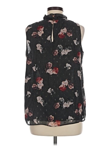 Ellen Tracy Sleeveless Blouse (view 2)