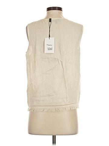 Theory Sleeveless Blouse (view 2)